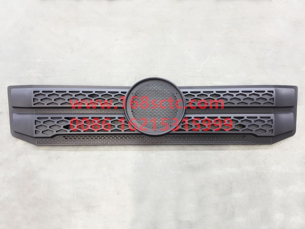 DZ14251110223-SHACMAN-Grille WP13 exclusive appearance-DeLongX3000 2014Kuan