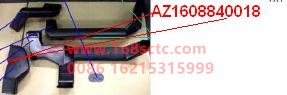 AZ1608840018-OTHERS-Trachea (right ventilation pipe IV)-XinHuangHe2011Kuan