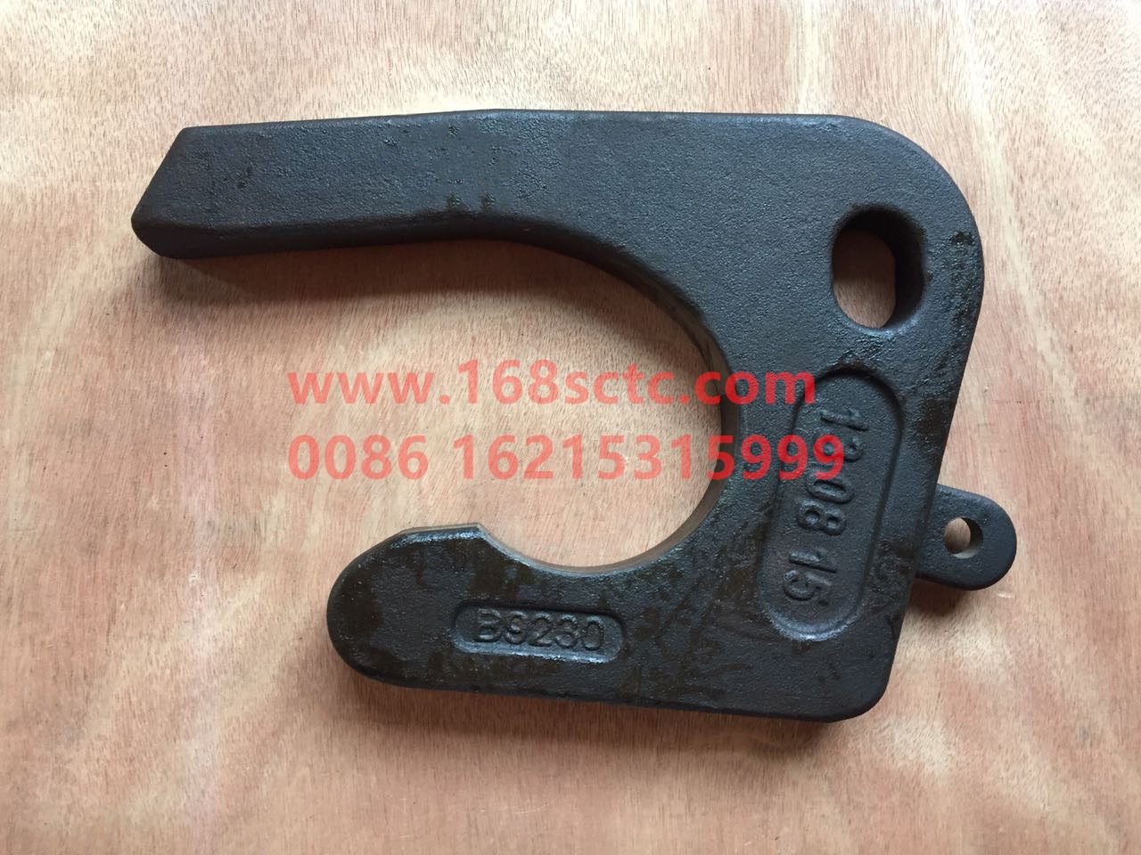 QL90014-DAYUN-tow hook-DaYun