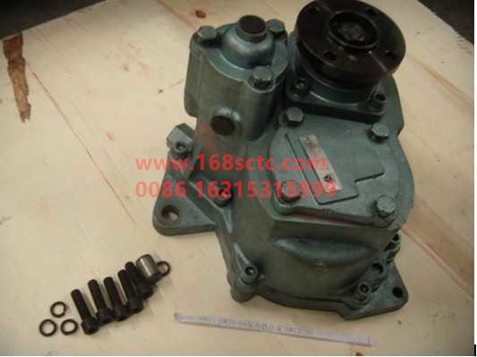 WG9700290071-SINOTRUK HOWO-PTO assembly HW70-04-ZhongQiBianSuXiangHW13710
