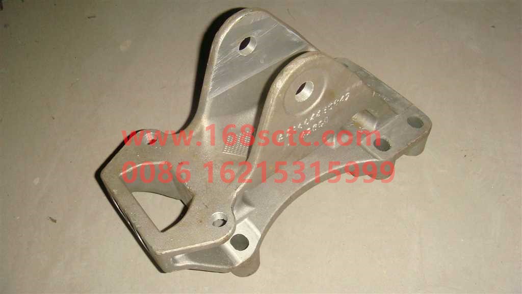 AZ1664430042-SINOTRUK HOWO-Cab front suspension transition bracketLeftHOWOA7payment-HaoWoT7HKuan