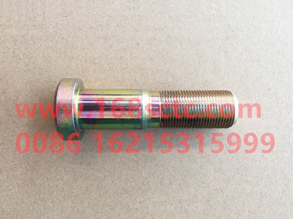 81.45501.0102-OTHERS-wheel boltswith nut-HanDeQianQiaoMAN