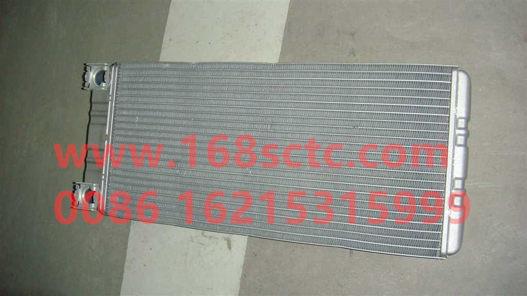 WG1664820053-SINOTRUK HOWO-Heater water tank assembly-HaoWoA7Kuan