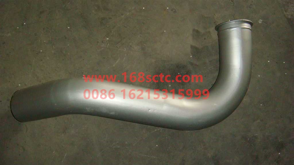 WG9625541098-OTHERS-Exhaust pipe 300MM frame-XinHuangHe2011Kuan