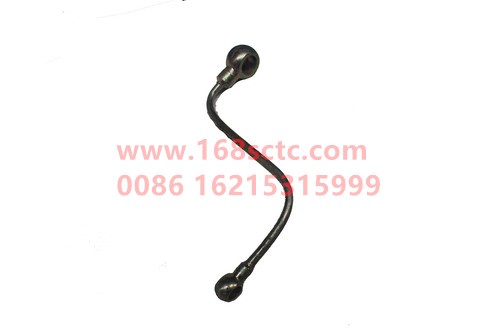 AZ2203240006-SINOTRUK HOWO-Power take-off oil inlet pipe assembly-ZhongQiBianSuXiangHW19710T