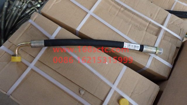 WG9716470107-SINOTRUK HOWO-high-pressure hose-HaoWo2012Kuan