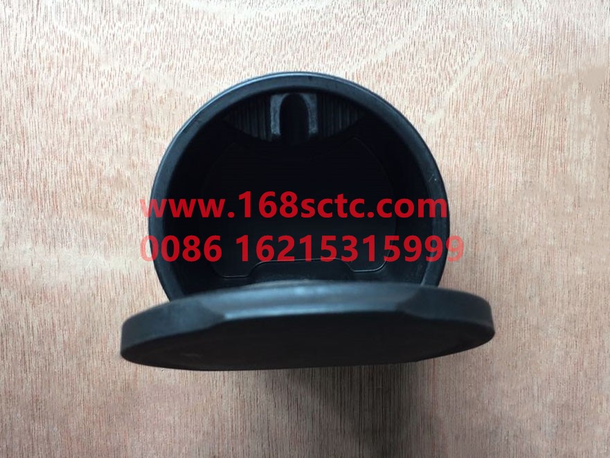 DZ15221330043-SHACMAN-Ashtray-DeLongXinM3000 2013Kuan