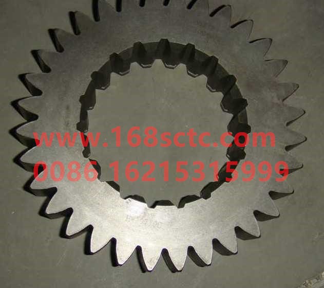 WG2210040229-SINOTRUK HOWO-Main shaft fourth gear-ZhongQiBianSuXiangHW19710AC