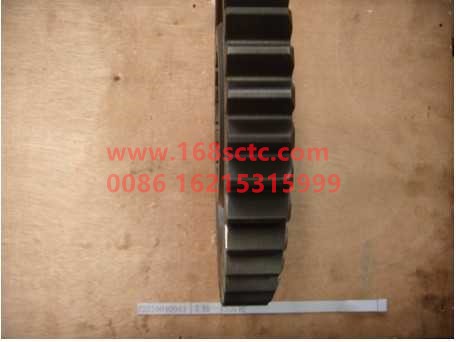 AZ2210040030-SINOTRUK HOWO-Spindle creep gear-ZhongQiBianSuXiangHW18710