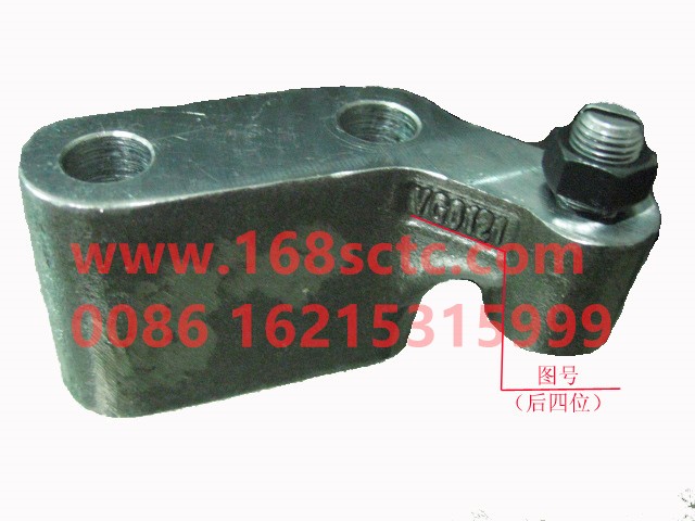 VG1500050121-SINOTRUK HOWO-Compression block-ZhongQiFaDongJiWD615.95E
