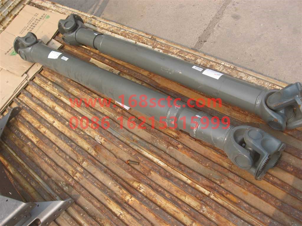 AZ9939311808-SINOTRUK HOWO-transmission shaft L=1808x180x4x57-HaoWo2010Kuan