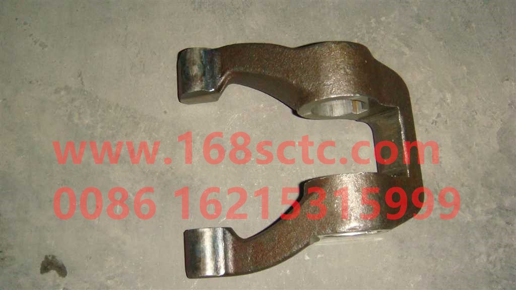 WG2214260004-SINOTRUK HOWO-clutch release fork-ZhongQiBianSuXiangHW13710