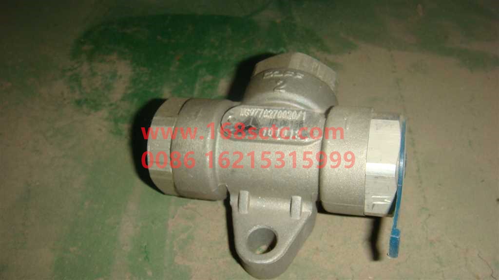 WG9770270020-OTHERS-Two-position three-way air control shut-off valve (K23JK-6m)-KuangShanBaWang70