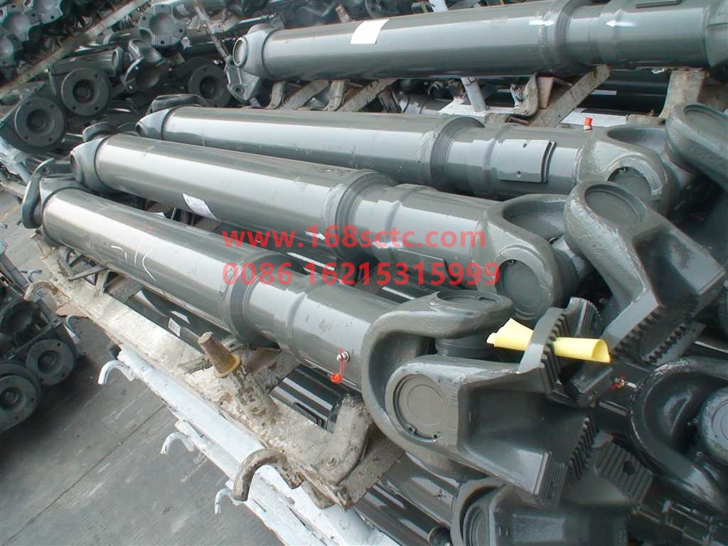 AZ9319311520-SINOTRUK HOWO-transmission shaft L=1520x180x4x57-JinWangZi2008Kuan