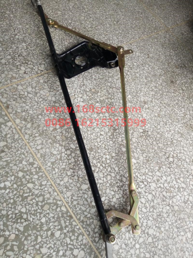 1B24952500026-OTHERS-Wiper linkage mechanism (Foton)-FuTianOuManETX
