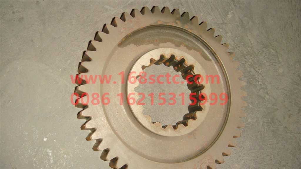 AZ2210040052-SINOTRUK HOWO-Spindle second gear-ZhongQiBianSuXiangHW19712