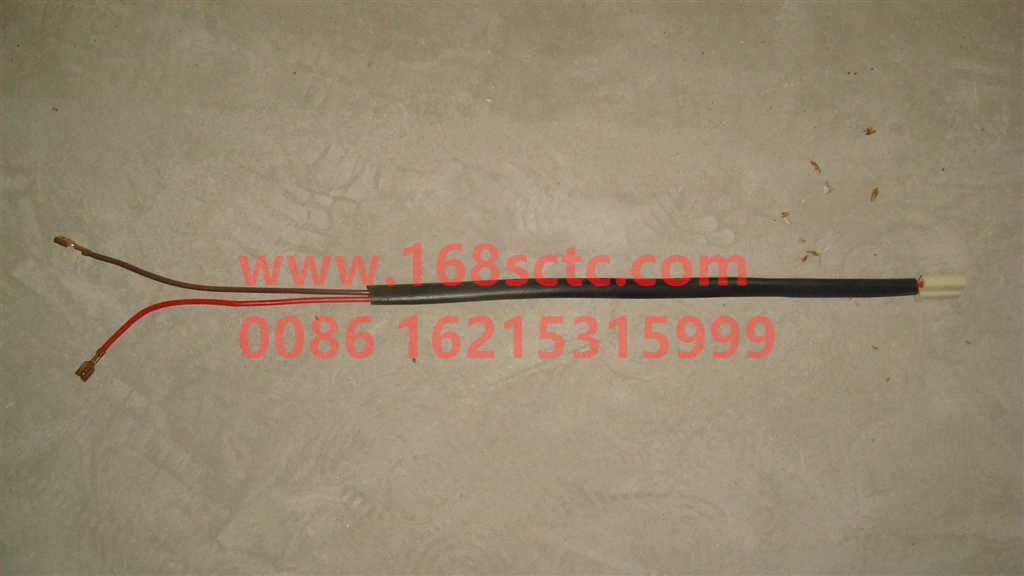 AZ1630840323-SINOTRUK HOWO-Fan harness assembly-HaoWo2013Kuan