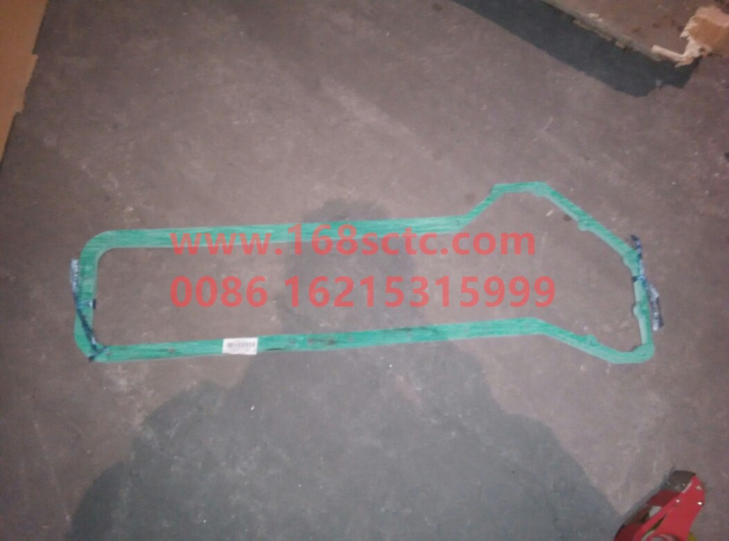 614010084B-WEICHAI-oil cooler cover gasketEurope Ⅱ-WeiChaiFaDongJiWP10T210E202