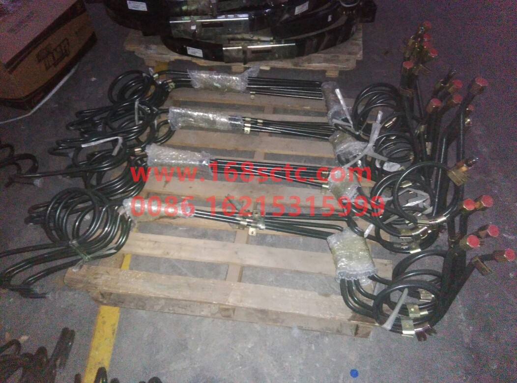 SZ903000740-SHACMAN-Pipe 15 air compressor/hose-AoLong2007Kuan