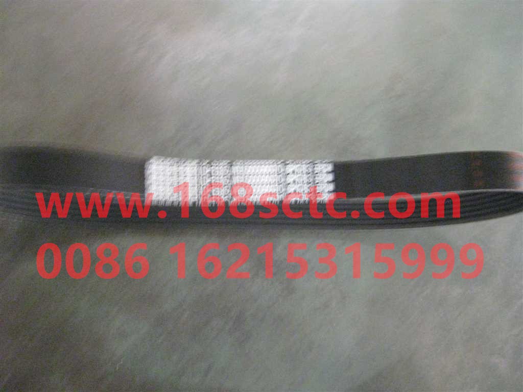 VG1500090070-SINOTRUK HOWO-V-belt 6PK783MOQ100indivual-ZhongQiFaDongJiWD615.97E