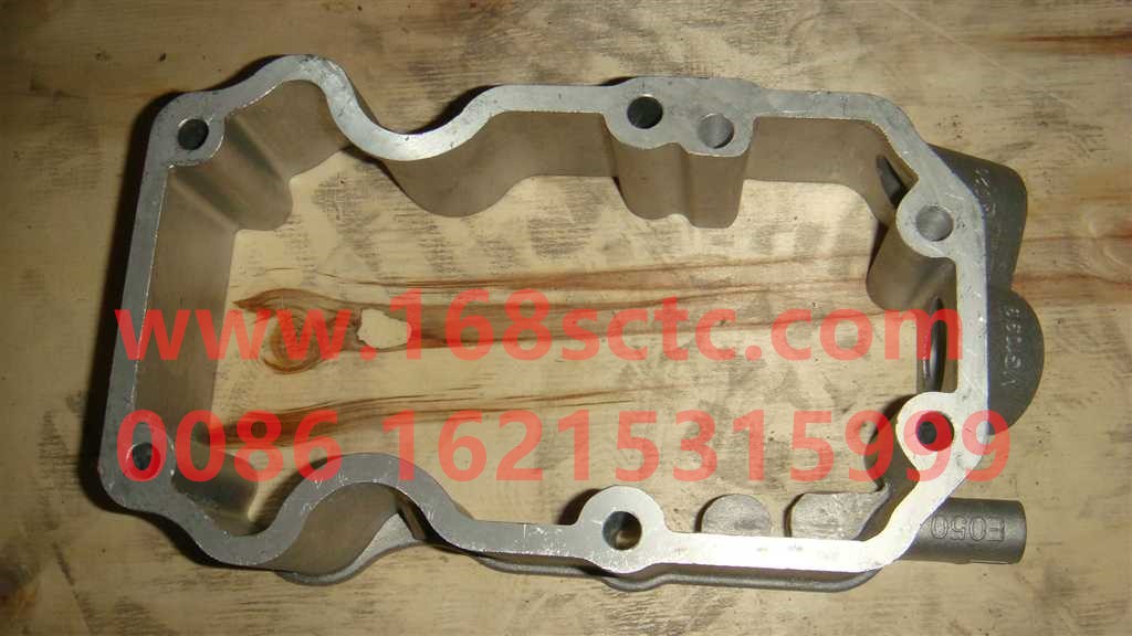 VG1099040020-SINOTRUK HOWO-Cylinder head cover assembly (rocker arm cover upper cover assembly)-ZhongQiFaDongJiWD615.96NE