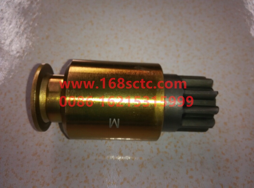 QD2827DF-XCMG-direct drive starter-XuGongZhuangZaiJiZL50G