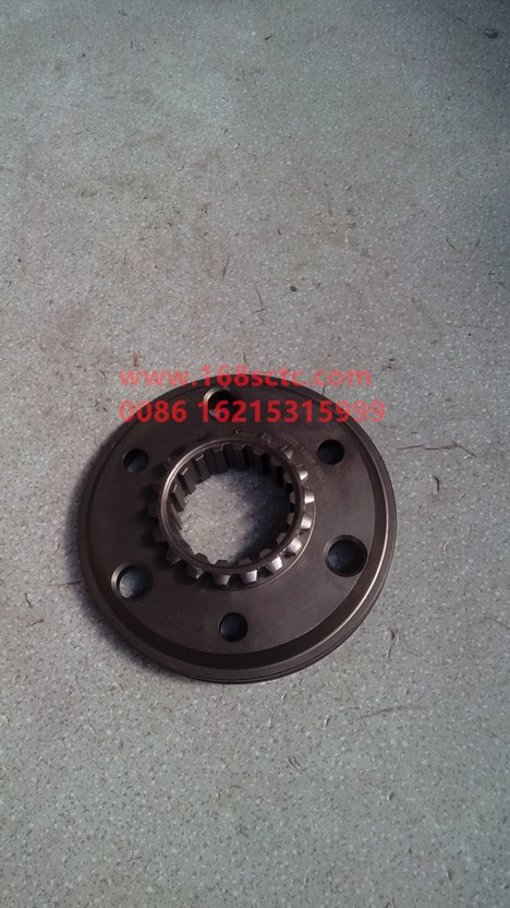 130T-1701118-GEARBOX-synchronous sleeveThird and fourth gear-FaShiTeBianSuXiang9JS150TA