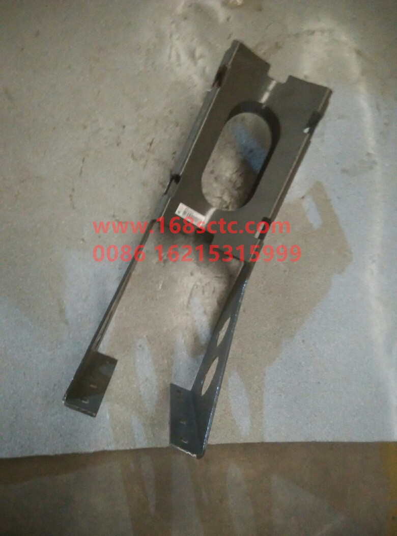 AZ9925360800-SINOTRUK HOWO-Air reservoir bracket assembly-HaoWo2010Kuan
