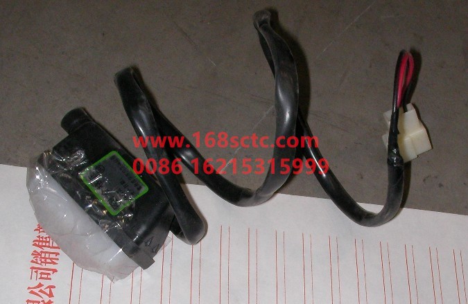 WG9123720003-SINOTRUK HOWO-step light right-SiTaiEr2007Kuan