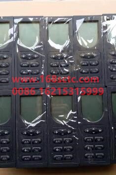 WG1630840323-SINOTRUK HOWO-control panel assembly(English version)-HaoWo2013Kuan