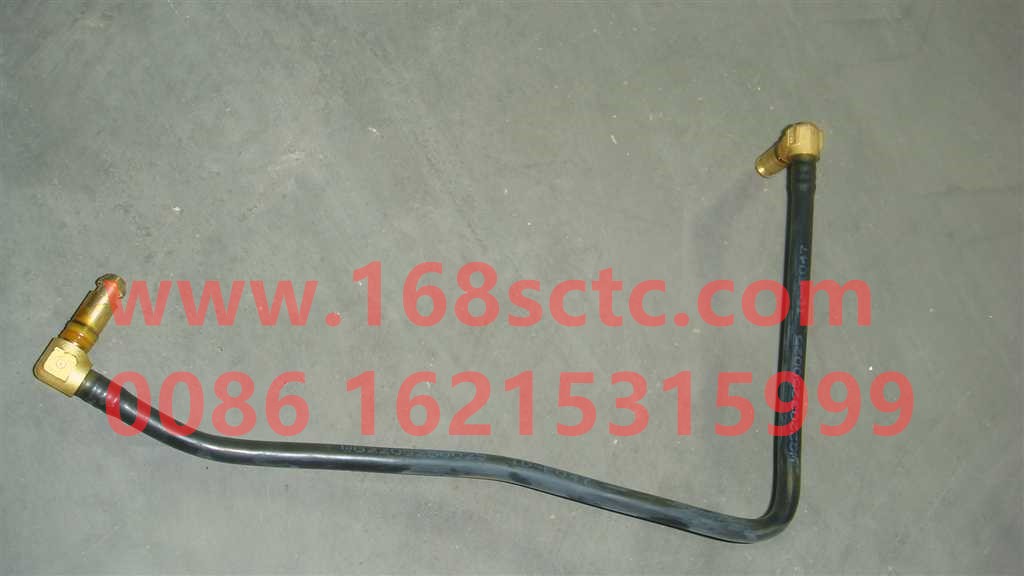 WG2203250025-SINOTRUK HOWO-Range gear forming hose assembly low gear-ZhongQiBianSuXiangHW13710