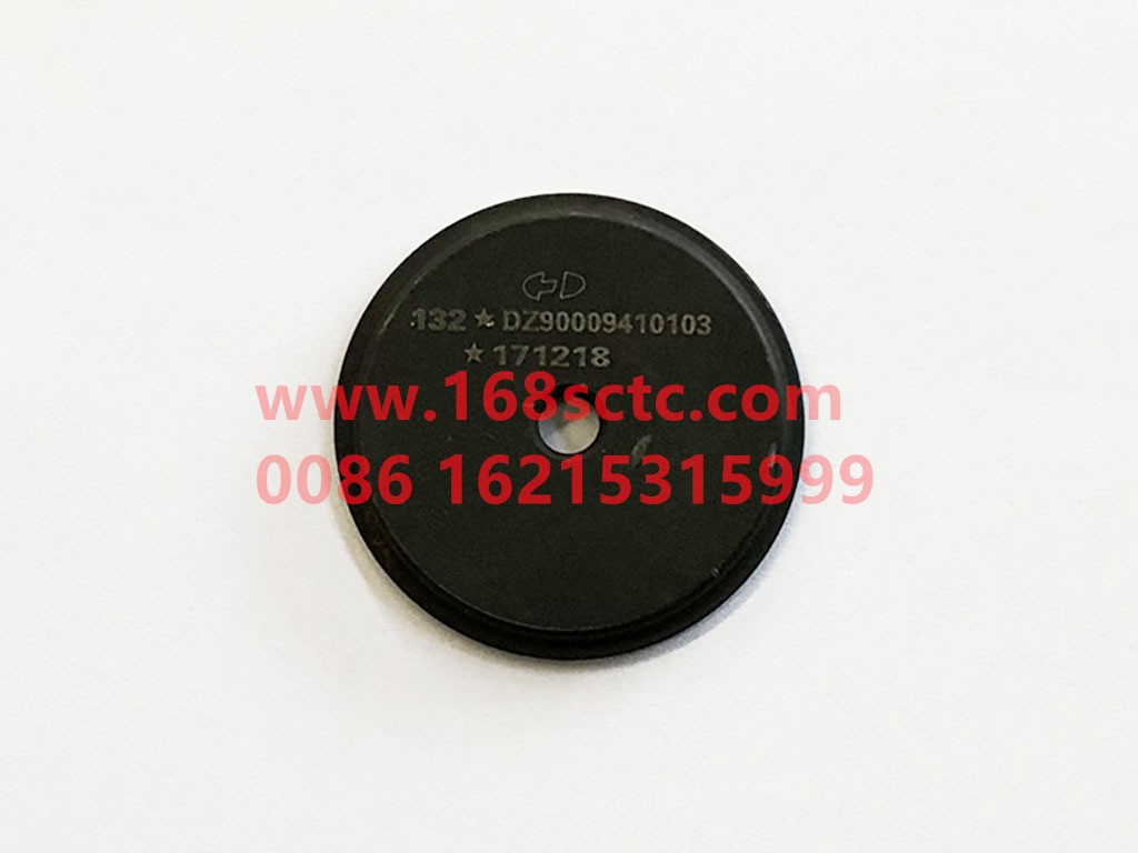 DZ90009410103-SHACMAN-sealing disc-DeLongF2000 2009Kuan