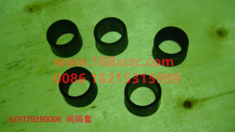 AZ9729290006-SINOTRUK HOWO-Spacer-ZhongQiBianSuXiangHW19710T