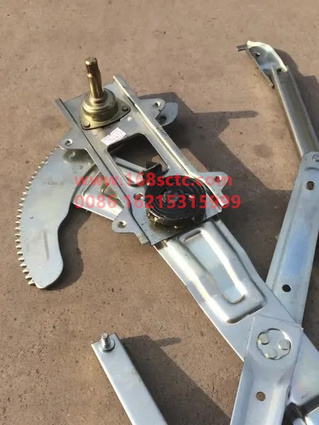 1B24961400101-OTHERS-Window regulator assemblyLeft-OuManXiongShi