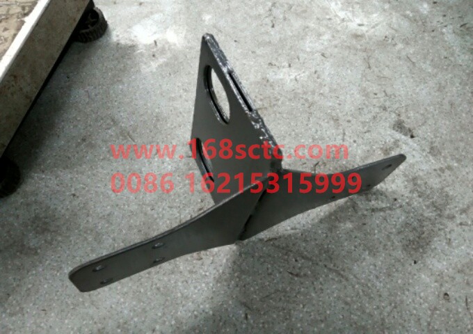 AZ9725530647-SINOTRUK HOWO-tank bracketHOWO2010payment-HaoWo2010Kuan
