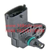VG1099090112-SINOTRUK HOWO-intake air temperature pressure sensor-ZhongQiFaDongJiMC11.44-50