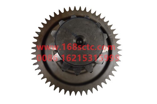 WG2203100080-SINOTRUK HOWO-Vice box assembly-ZhongQiBianSuXiangHW19710