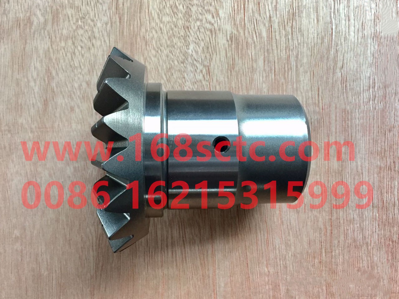 81.35617.0002-OTHERS-Side gear 18 teeth-HanDeMANQiao