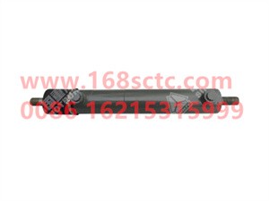 WG9931477220-SINOTRUK HOWO-Steering power cylinder assembly-HaoWoT7HKuan
