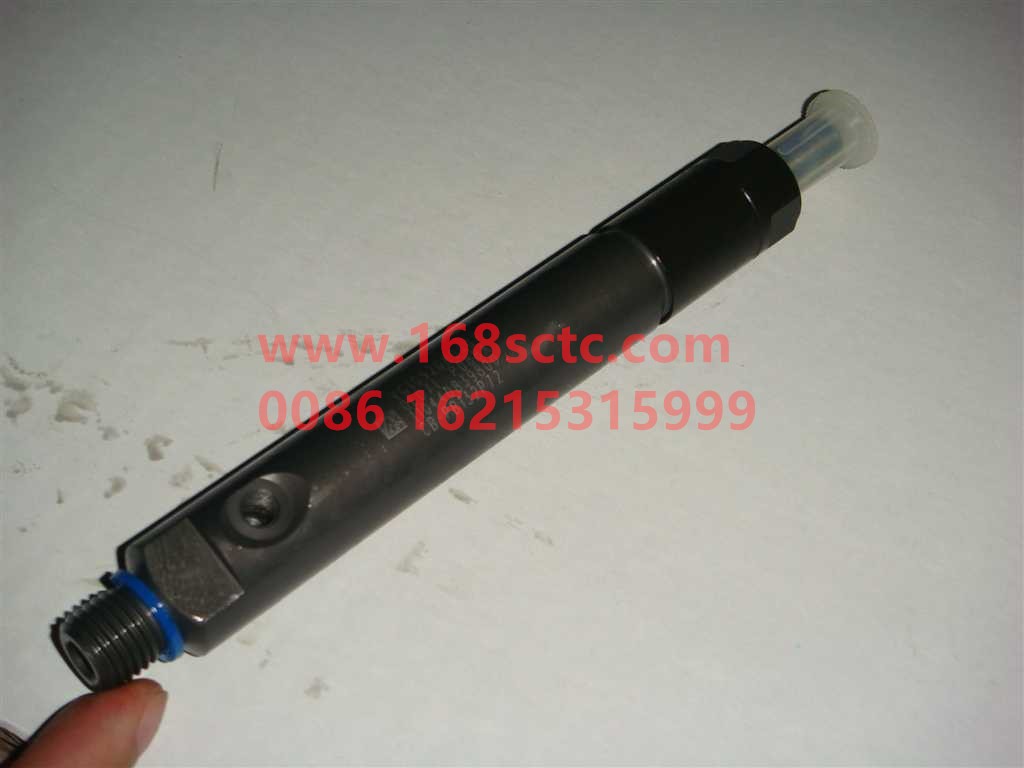 VG1092080007-SINOTRUK HOWO-fuel injector-ZhongQiFaDongJiWD615.97NE
