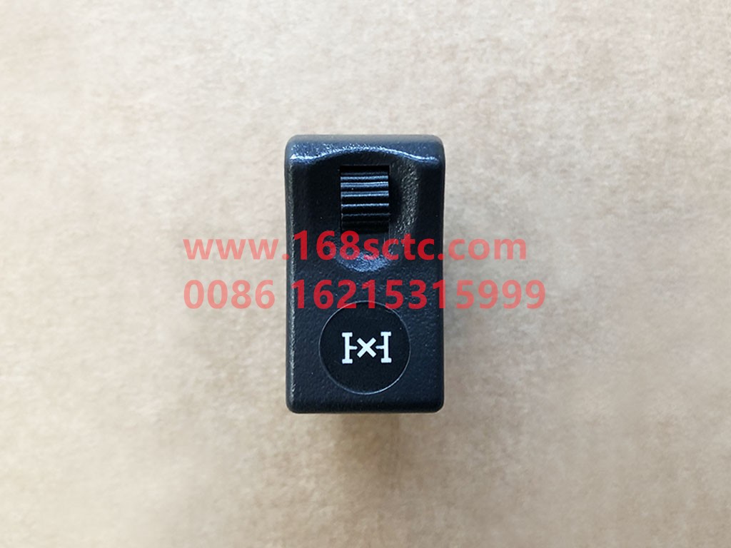 DZ96189584806-SHACMAN-inter-axis lockout switch-DeLongXinM3000 2013Kuan