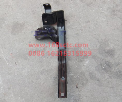 1B24953104062-OTHERS-Corner plate bracket welding assembly lower right-FuTianOuManCTX6XiShenZhou