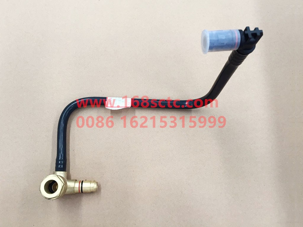 DZ95259360046-SHACMAN-Molded Hose Assembly-DeLongF3000 2015Kuan