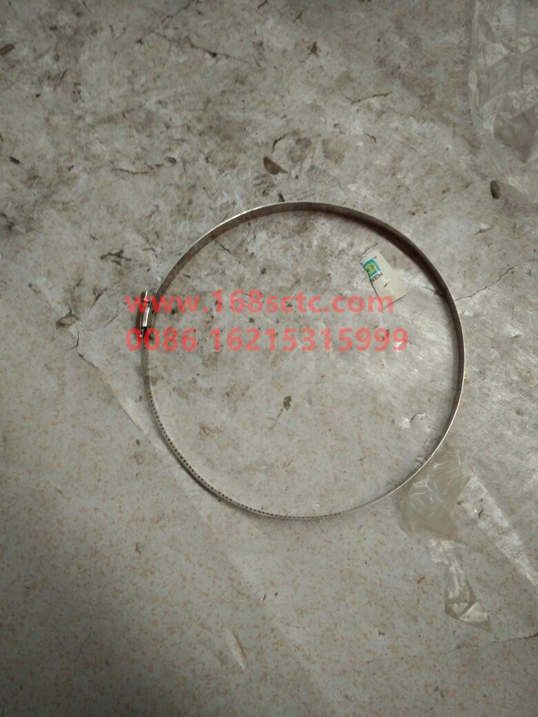 AZ9003980025-SINOTRUK HOWO-hose clamp 160-180MOQ10-HaoWo2013Kuan