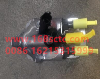 202V27120-0008-SINOTRUK HOWO-Urea nozzle-ZhongQiFaDongJiMC11.43-30