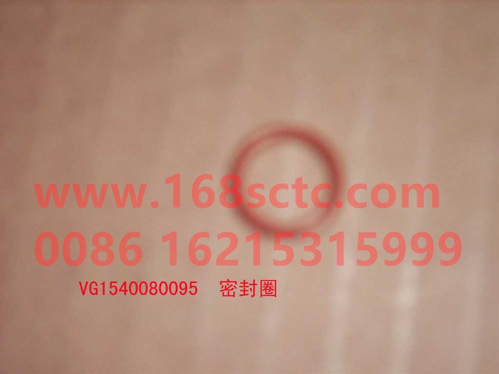 VG1540080095-SINOTRUK HOWO-sealing ring-ZhongQiFaDongJiWT615.93