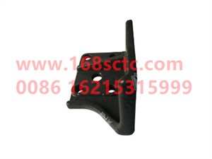 WG9925930030-SINOTRUK HOWO-bumper bracket A7-HaoWoT7HKuan