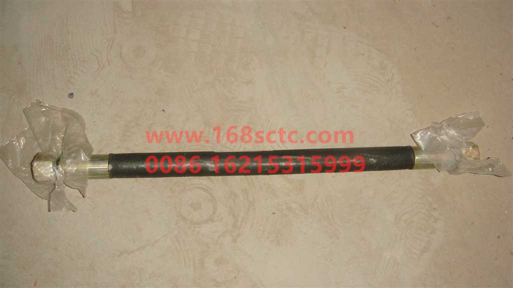 WG9718550082-SINOTRUK HOWO-The minimum order quantity of the pressure reducer connecting hose is 21 pieces-ZhongQiFaDongJiT12.42-40