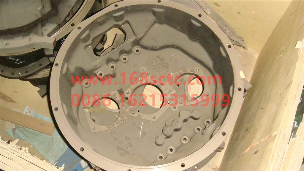 AZ2203000006-SINOTRUK HOWO-Gearbox front housing assembly overdrive gear-ZhongQiBianSuXiangHW13710