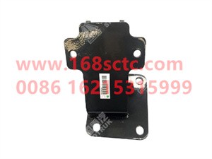 WG9925590253-SINOTRUK HOWO-Front suspension left bracket assembly (Ward)-HaoWoT7HKuan